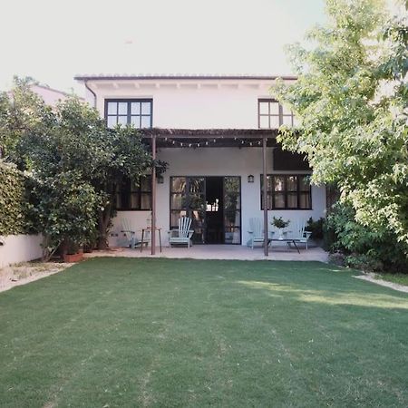 カンデレダ La Casa Del Jardinヴィラ エクステリア 写真