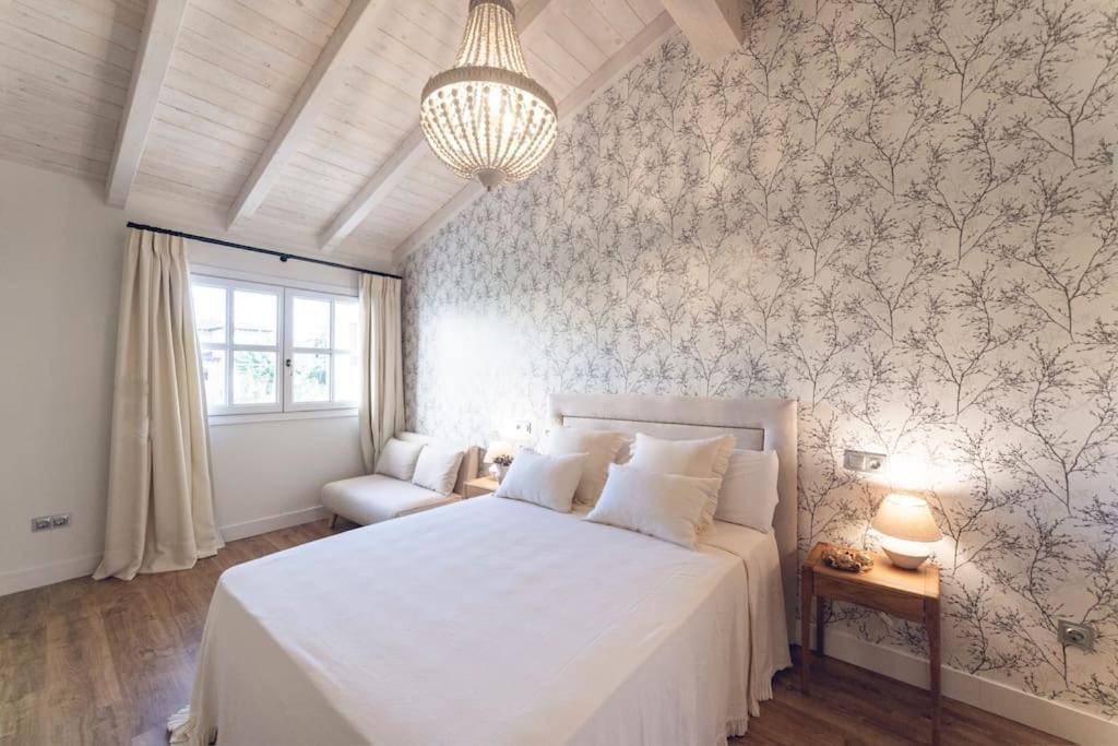 カンデレダ La Casa Del Jardinヴィラ エクステリア 写真