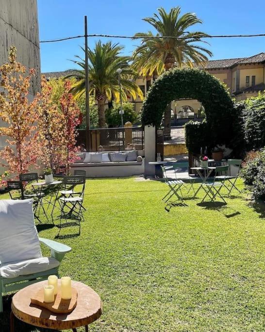 カンデレダ La Casa Del Jardinヴィラ エクステリア 写真