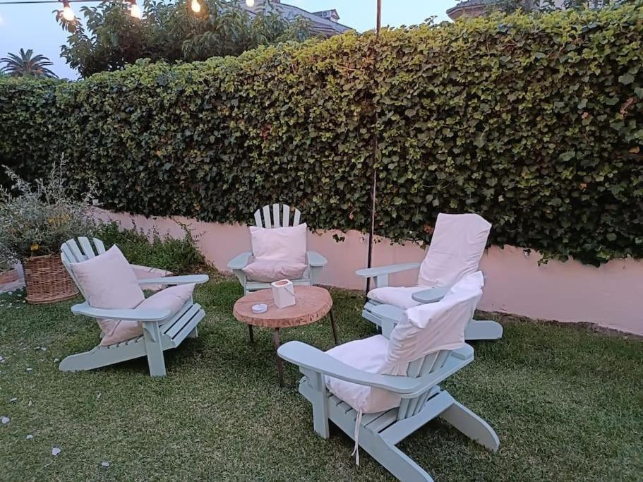 カンデレダ La Casa Del Jardinヴィラ エクステリア 写真