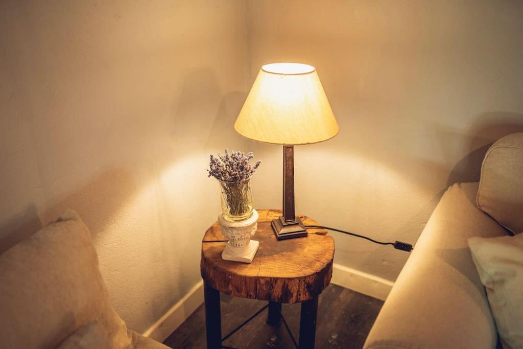 カンデレダ La Casa Del Jardinヴィラ エクステリア 写真