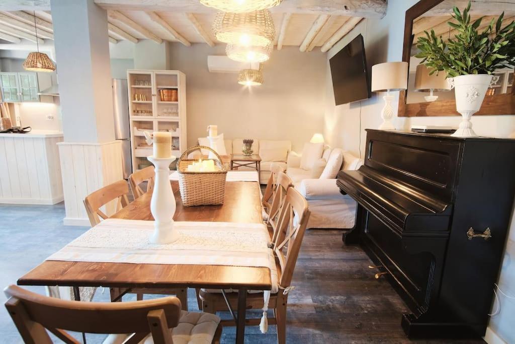 カンデレダ La Casa Del Jardinヴィラ エクステリア 写真